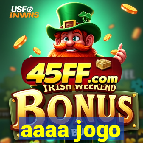 aaaa jogo